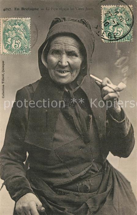 Bretagne Region Pipe regaye les Vieux Jours