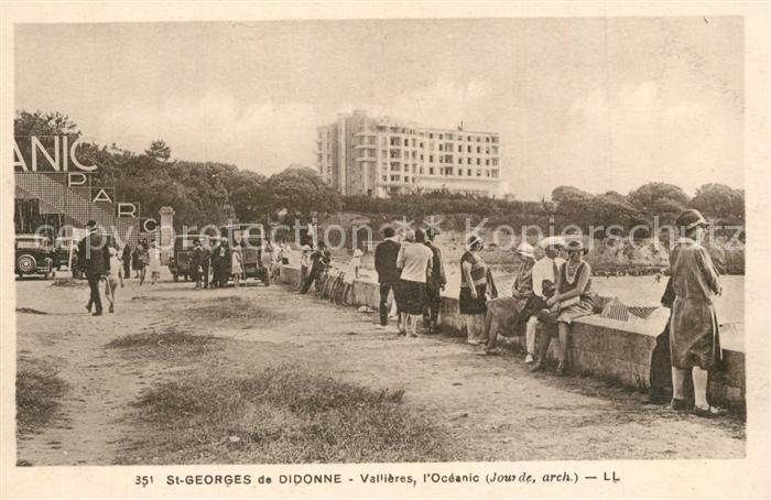 Saint-Georges-de-Didonne Vallieres Oceanic