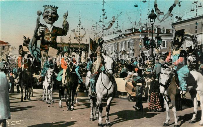 Nice Alpes Maritimes Carnaval