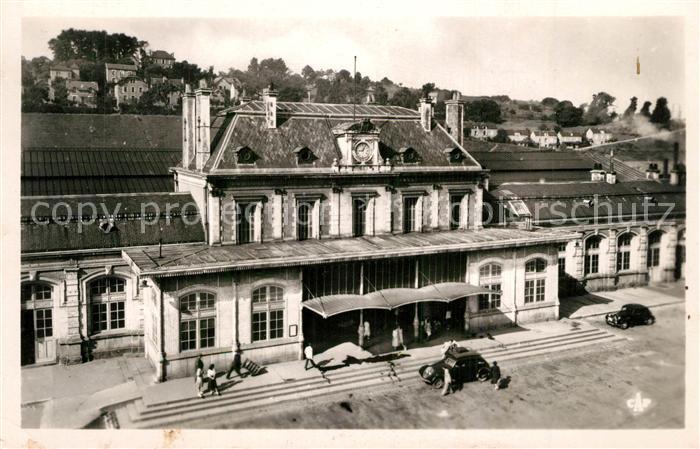Brive Correze La Gare