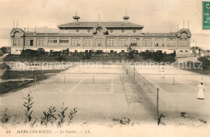 Mers-les-Bains Le Casino