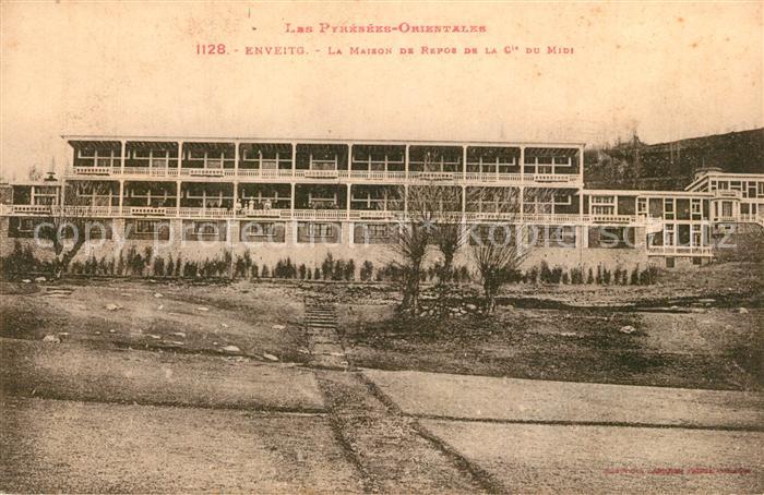 Enveitg Maison de Repos