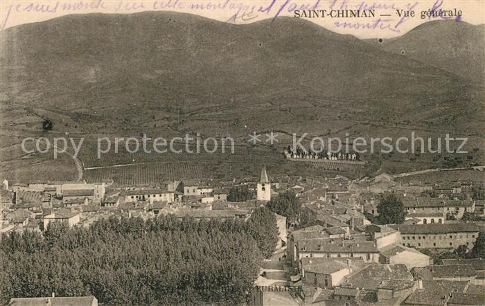 Saint-Chinian Panorama