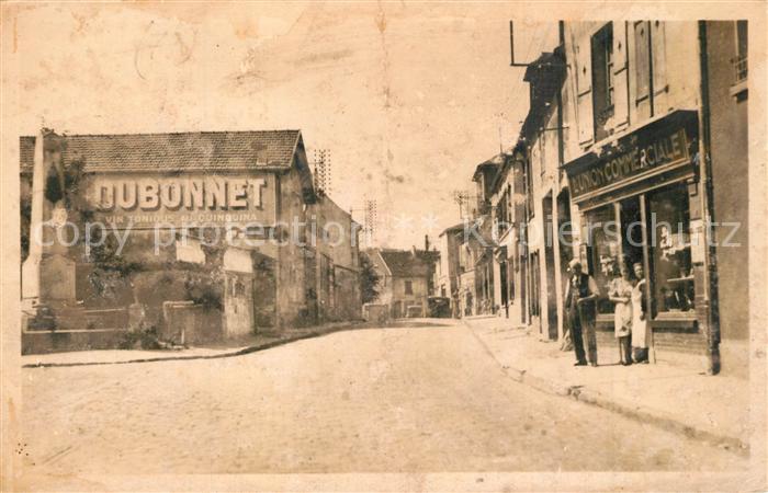 Annet-sur-Marne Monument aux Morts Grande Rue