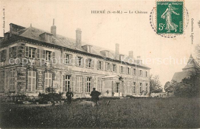 Herme Chateau