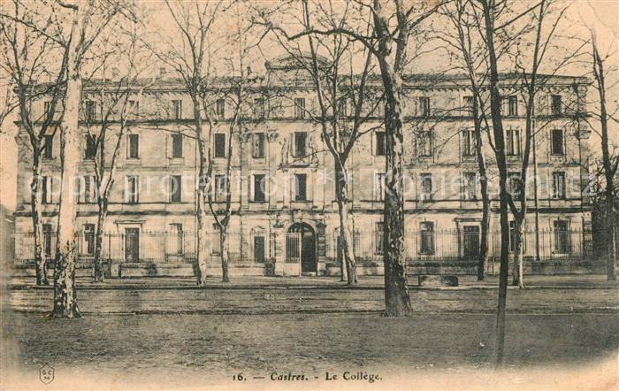 Castres Tarn College