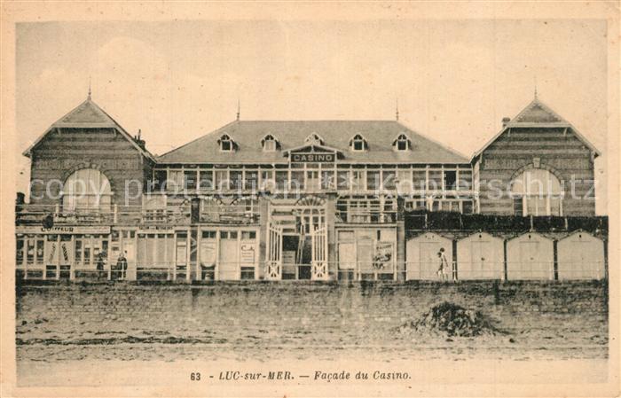 Luc-sur-Mer Casino