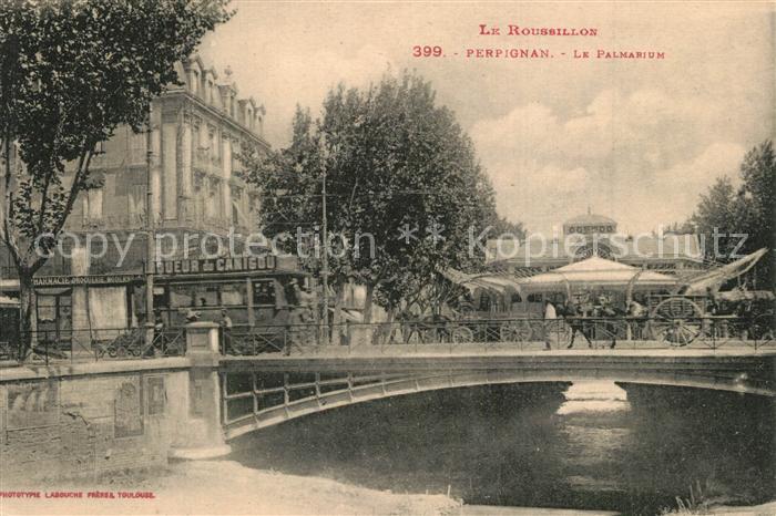 Perpignan Le Palmarium