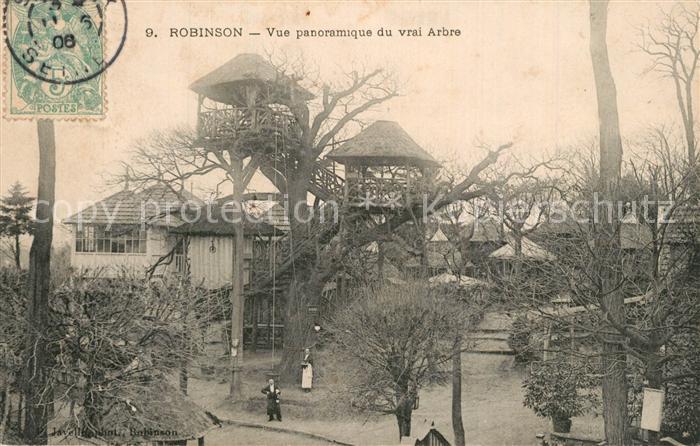 Robinson Plessis Panoramaweg du vrai Arbre