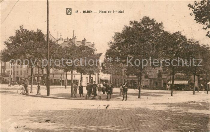 Dijon 21 Place du 1 Mai