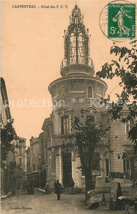 Carpentras Hotel des PTT