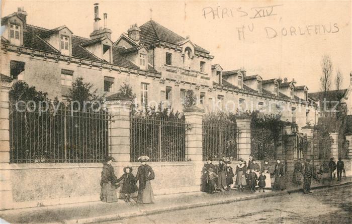 Paris Avenue d Orleans