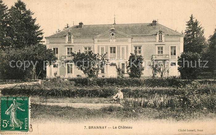 Brannay Chateau