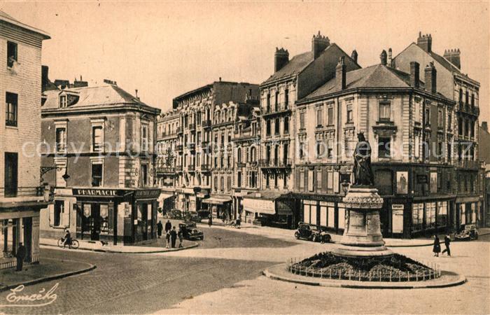 Angers Statue de Marguerite d Anjou