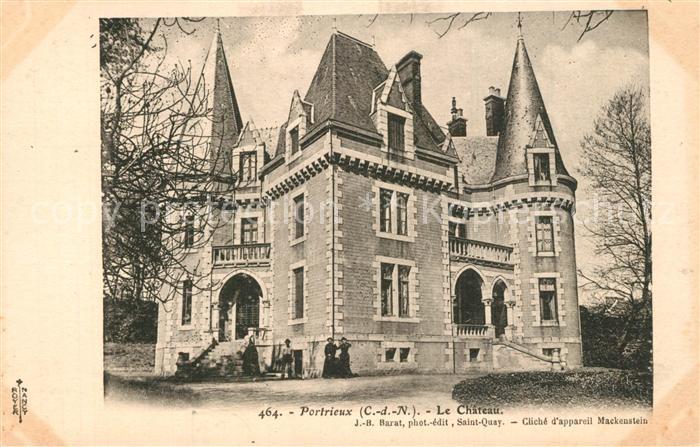 Portrieux Chateau