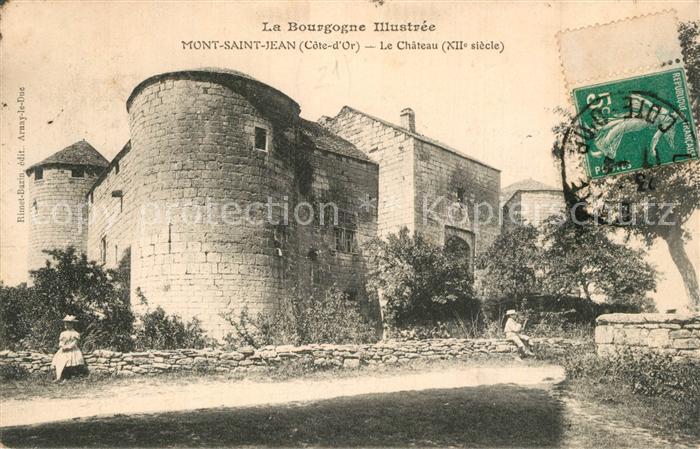 Mont-Saint-Jean Beaune Chateau