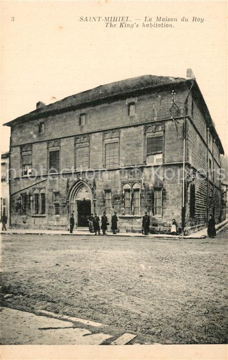Saint-Mihiel La Maison du Rog