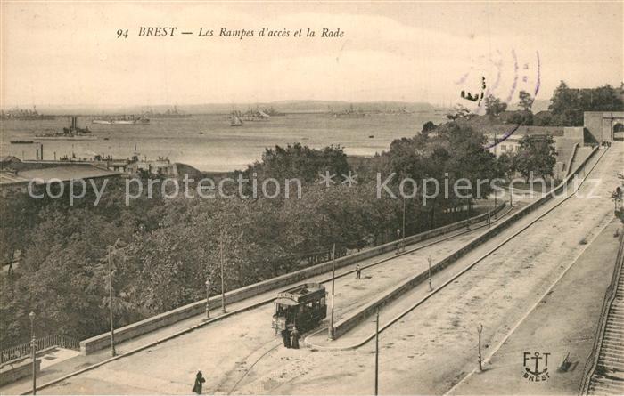 Brest 29 Rampes Rade