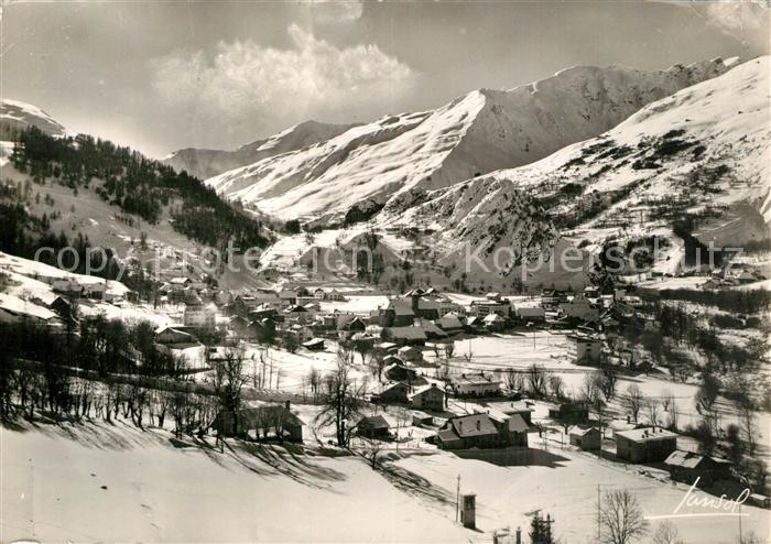Valloire Savoie Galibier Rocher Saint Pierre