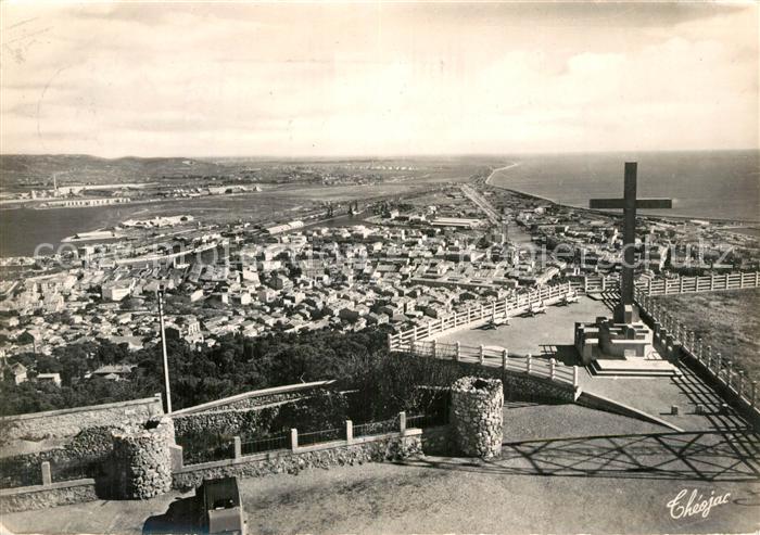 Sete Cette Mont Saint Clair