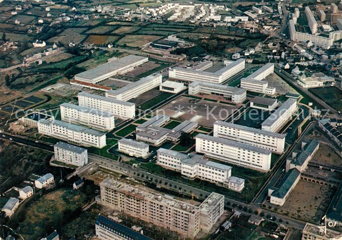 Brest 29 Fliegeraufnahme