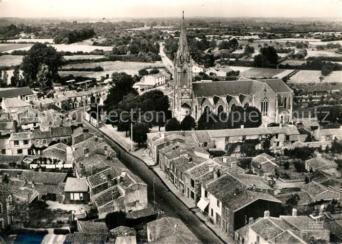 Chevroliere La Eglise Grande Rue