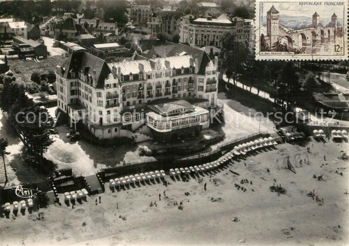 Saint-Lunaire Plage Grand Hotel