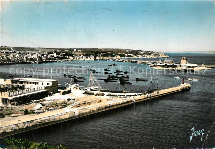 Camaret-sur-Mer Port