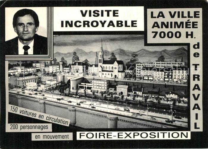 Martigne-Ferchaud La Ville Animee Foire Exposition