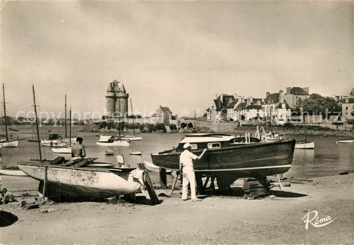 Saint-Servan Ille-et-Vilaine La Tour Solidor