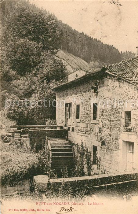 Rupt-aux-Nonains Moulin