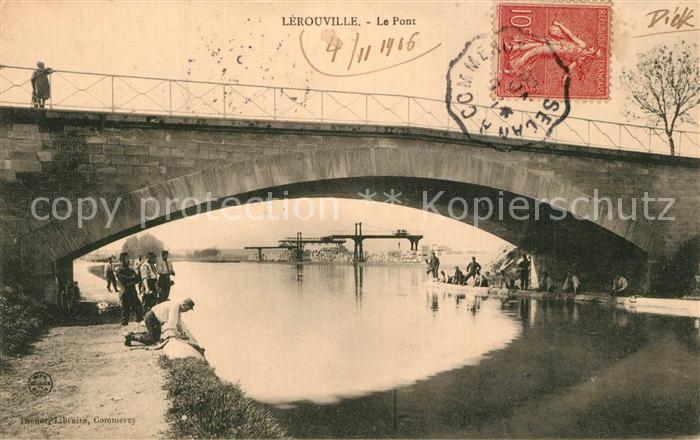 Lerouville Pont