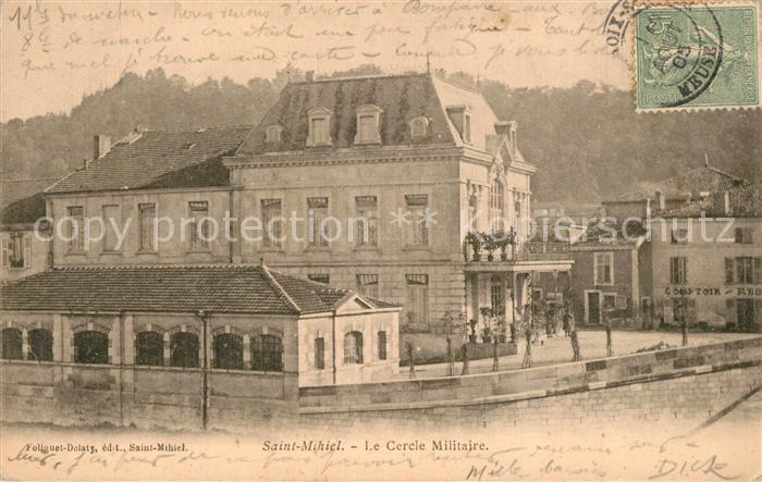 Saint-Mihiel Cercle Militaire
