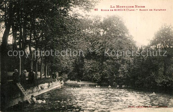 Soreze Bassin de Natation