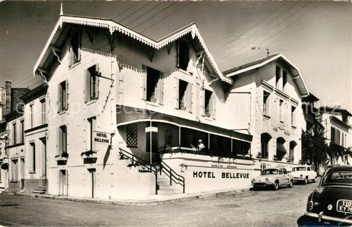 Saint-Georges-de-Didonne Hotel Bellevue