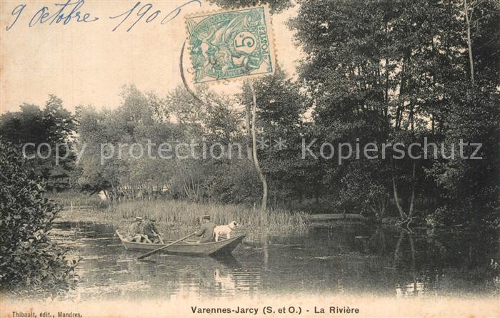 Varennes-Jarcy Riviere