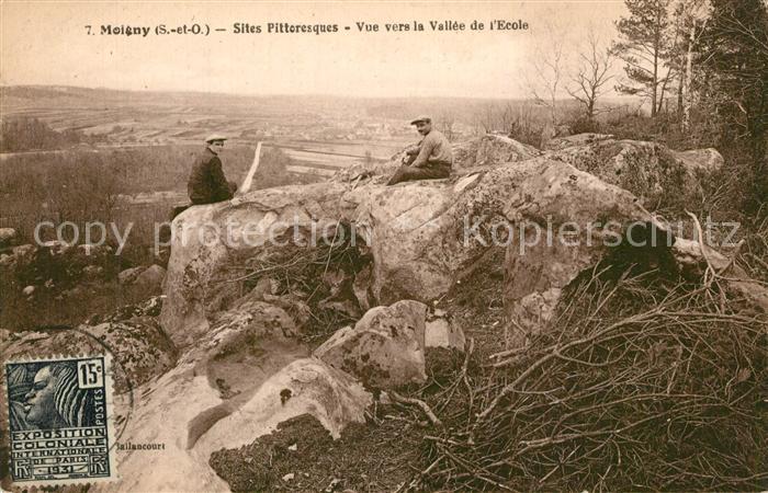 Moigny-sur-Ecole Vallee de l'Ecole