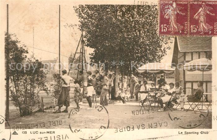 Luc-sur-Mer Sporting Club