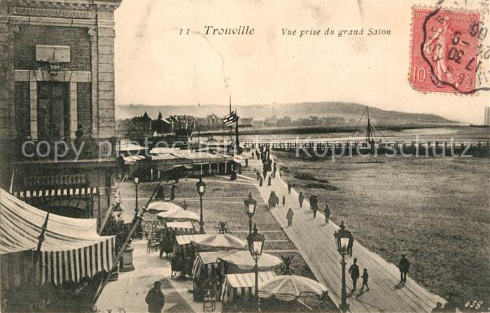 Trouville-sur-Mer