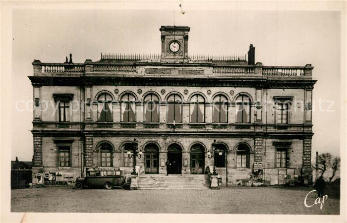 Laon Aisne Hotel de Ville