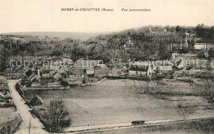 Muret-et-Crouttes Aisne