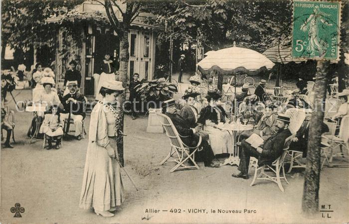 Vichy Allier Nouveau Parc