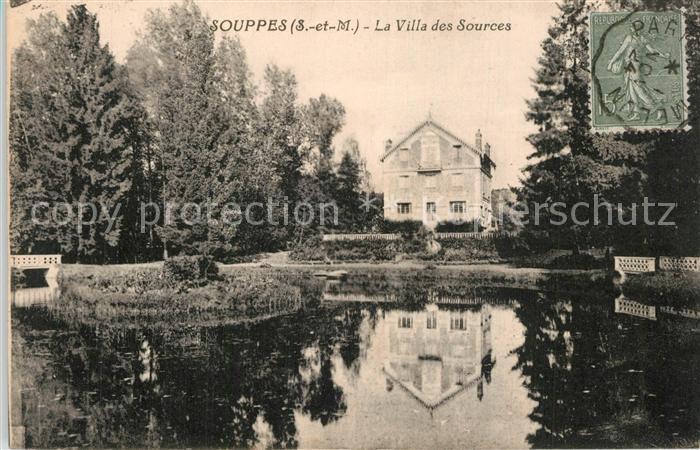Souppes-sur-Loing Villa des Sources