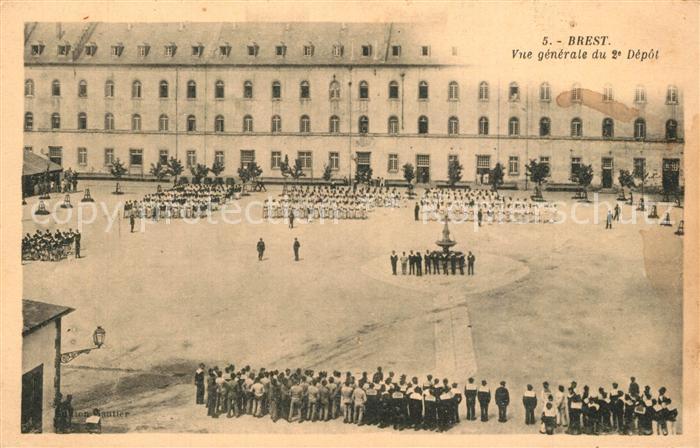 Brest 29 2e Depot