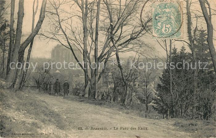 Beauvais 60 Parc des Eaux