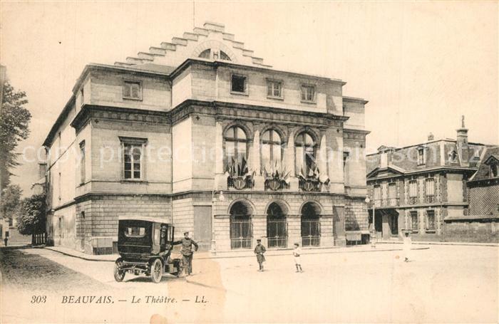Beauvais 60 Theatre