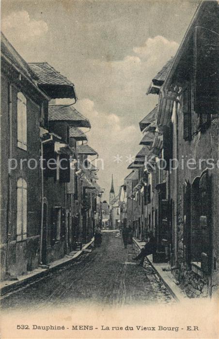 Mens Rue du Vieux Bourg