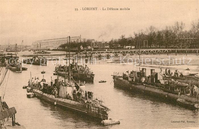 Lorient Morbihan Bretagne Defense Mobile