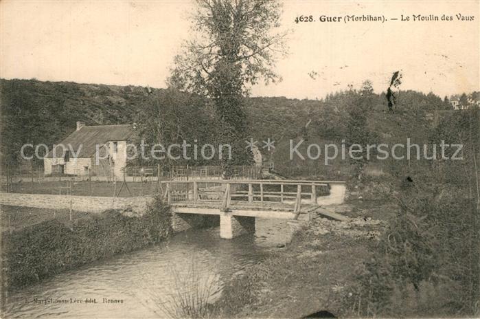 Guer Moulin des Vaux