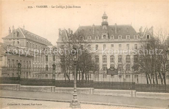 Vannes 56 College Jules-Simon